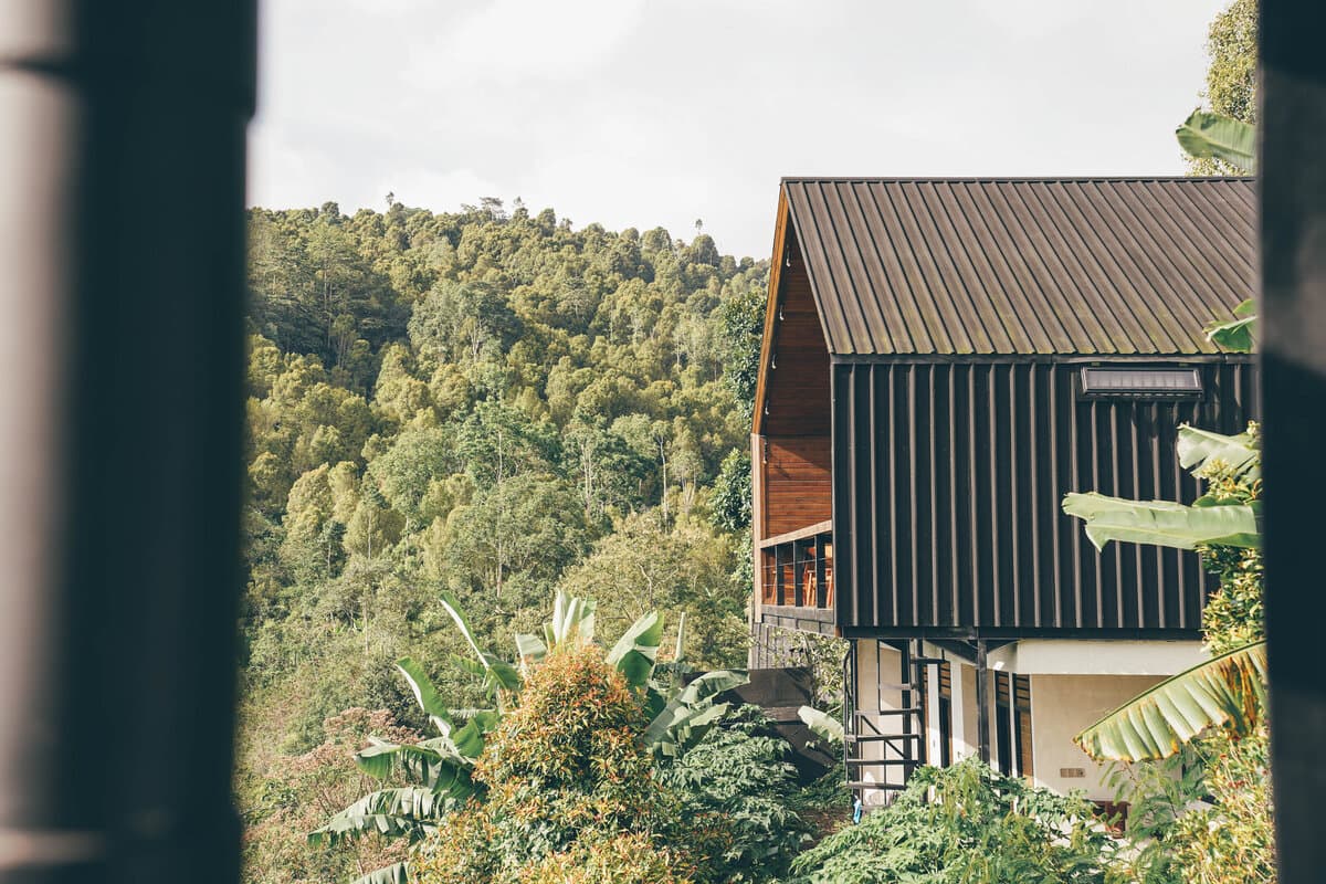 Bali Time Chamber cabin accommodation