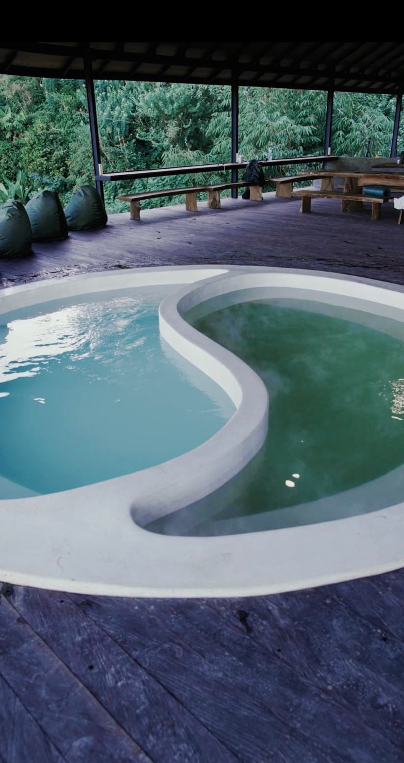 Bali Time Chamber spa and recovery